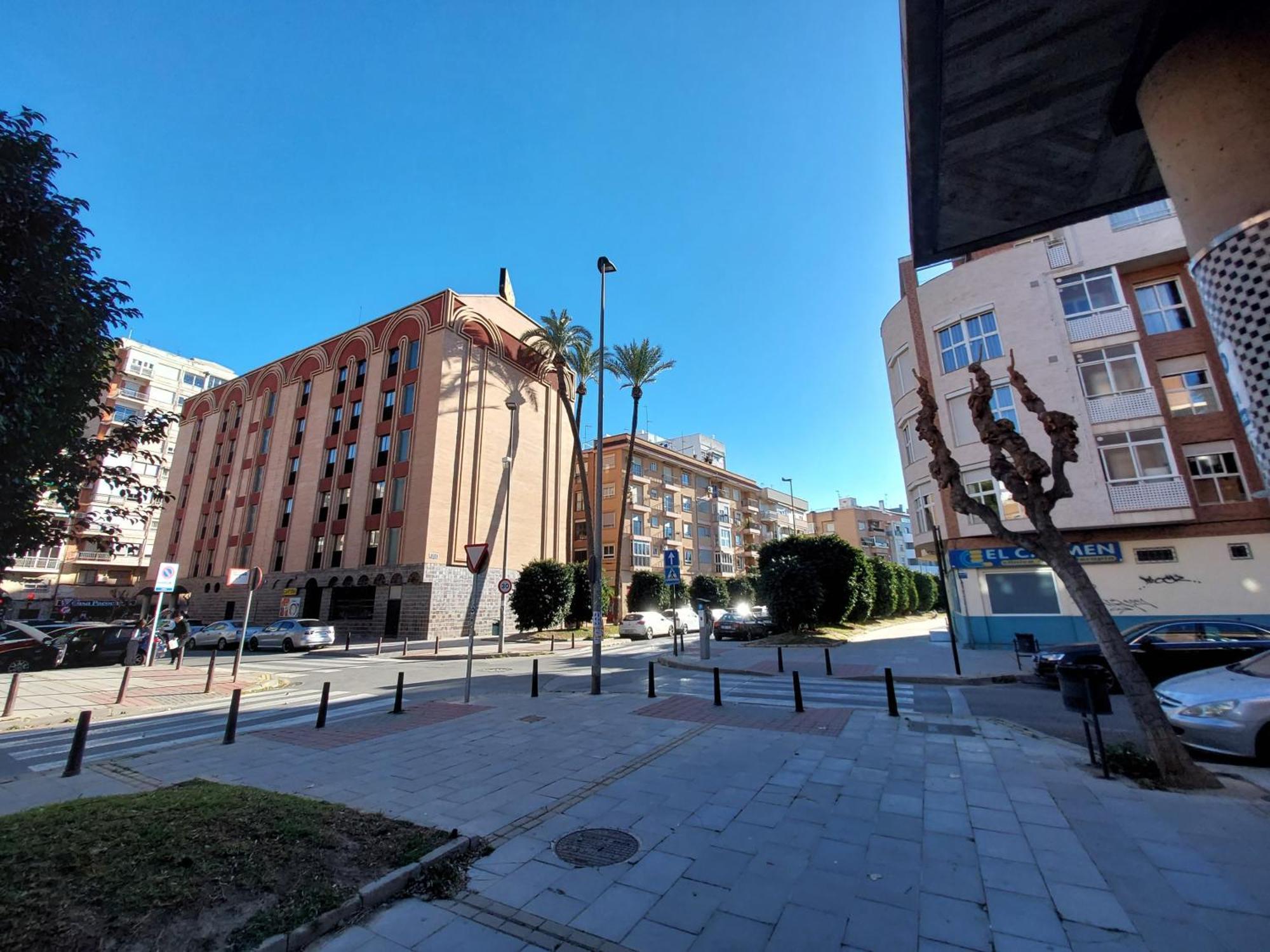 Alojamiento Dream En Murcia Centro Экстерьер фото
